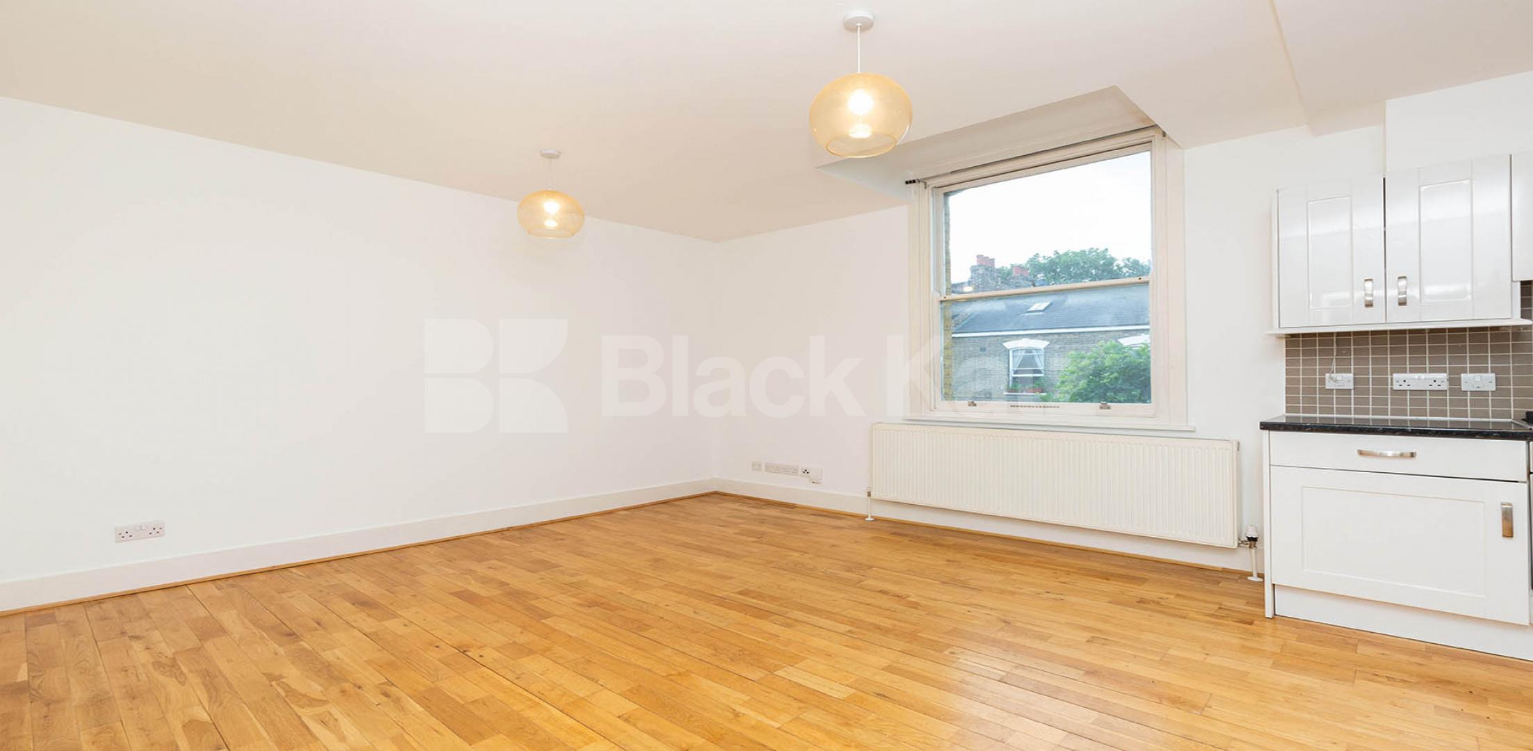 			1 Bedroom, 1 bath, 1 reception Apartment			 Goulton Road, HACKNEY CENTRAL